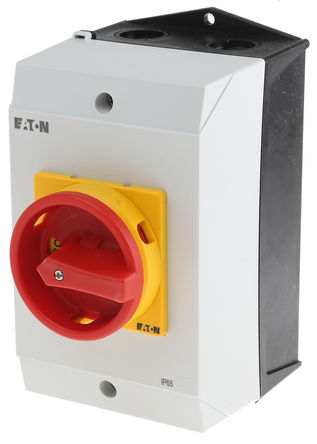 Eaton - T3-4-15682/I2H/SVB+K-CI-K2 - Eaton IP65 6 װװ ۶ϸ뿪 T3-4-15682/I2H/SVB+K-CI-K2, /, 32 A, 13 kW		