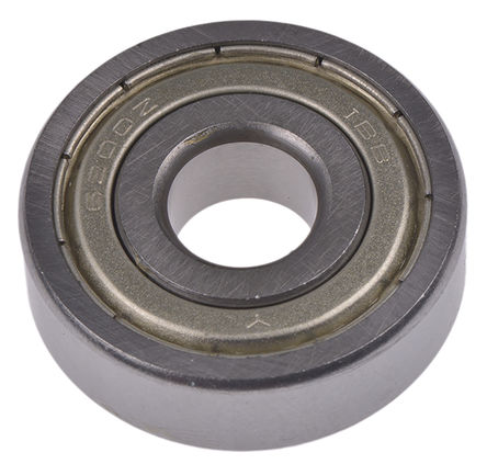 RS Pro - 6200-2Z - RS Pro    6200-2Z, 2.36kN ̬, 10mm ھ, 30mm ⾶		