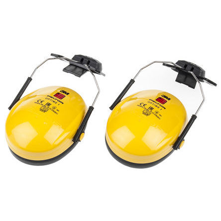 3M PELTOR - H510P3G - 3M PELTOR Optime I ϵ ɫ Helmet Attachment  H510P3G,  26dB		