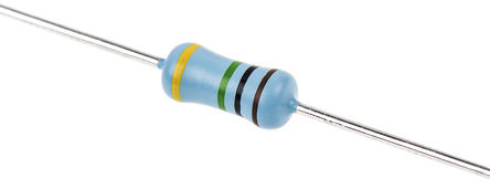 Vishay - VR37000001004JA100 - Vishay VR37 ϵ 0.5W 1M  ̶ VR37000001004JA100, 5%, 200ppm/C		