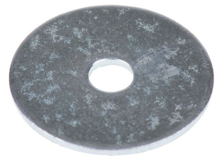 RS Pro - A4 stainless penny washer M6x30 - RS Pro ƽ  Ȧ Q401400000600030000, M6 x 30mm, 1.5mm		