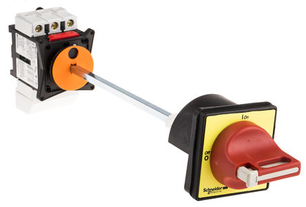 Schneider Electric - VCCF2 - Schneider Electric TeSys VARIO ϵ IP20,IP65 3 尲װװ ۶ϸ뿪 VCCF2, 40 A, 18.5 kW		