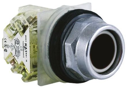 Schneider Electric - 9001KR1BH5 - Schneider Electric 9001 ϵ 30mm ɫť Բ IP66 ˲ʱ ťͷ 9001KR1BH5		