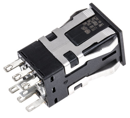 Honeywell - AML21CBA2AD - Honeywell AML21CBA2AD  DP4T 尲װ ť, 2 A@ 250 V 		