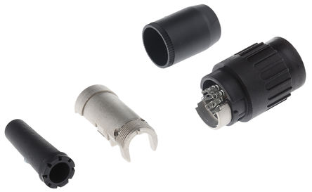 Amphenol - T3528501 - Amphenol 8· Din  T3528501, 5A, 100 V , °װ		