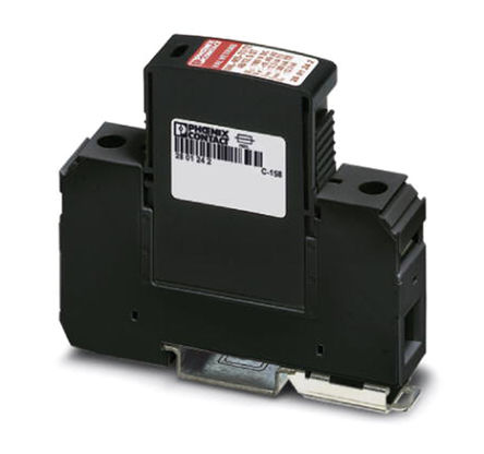 Phoenix Contact - 2801241 - Phoenix Contact 100 V ֱ75 V  30kA  2801241, DIN 찲װ, 17.5 x 77.5 x 90mm		