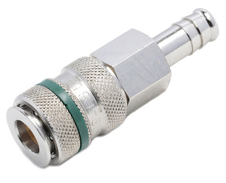 RS Pro - 017 HG 10 - RS Pro 17 ϵ  ͭ ӽͷ 017 HG 10, 35 barѹ, 10mm ܵ		