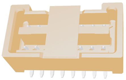 Molex - 504187-1670 - Molex Micro-Lock ϵ 16· 1.25mmھ (2) ֱ PCB  504187-1670, Ӷ˽, 1.5A, 氲װ		