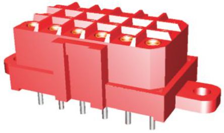 TE Connectivity - 207530-9 - TE Connectivity Metrimate ϵ ҵԴ ͨ  207530-9, 14A, 600 V /ֱ		