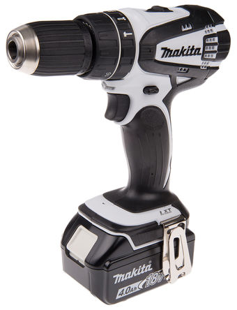 Makita - DHP456RMWX - Makita DHP456RMWX Կ , 13 mm, 4Ah		