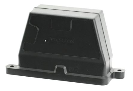 Amphenol - C146 68R024 501 8 - Amphenol Heavy Mate C146 ϵ IP68  Դ C146 68R024 501 8		