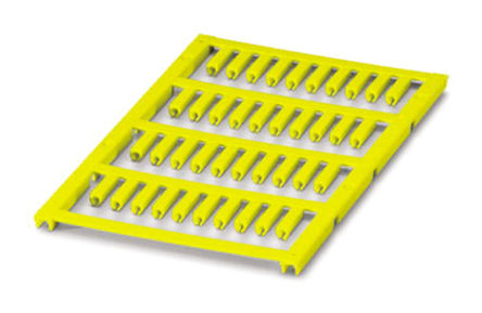 Phoenix Contact - 0827537 - Phoenix Contact 40װ ɫ Ϲ̶ ±ʶ 0827537, 12 mm		