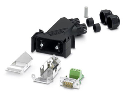 Phoenix Contact - 1405523 - Phoenix Contact 1405523 IP67 D-Sub 		