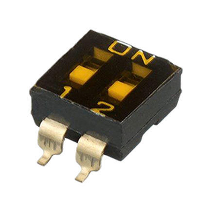 Apem - IKD0204000 - Apem IKD0204000 2λ ʽִ 氲װ DIP , 		