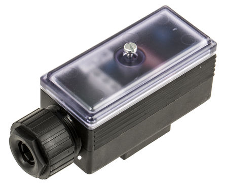 Burkert - 060620 - Burkert 1078 ϵ ̵ŷ 060620, 110  240 V  Դ, ʹ DIN 43650 		