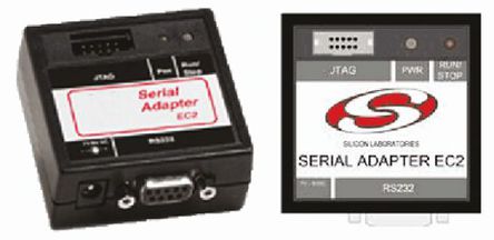Silicon Labs - EC2 - Serial Adapter for C8051Fxxx MCU		
