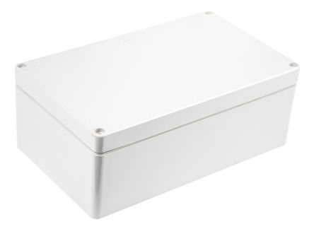 Bopla - 03221000 - Bopla Euromas ϵ IP65 ABS  03221000, 200 x 120 x 75mm		