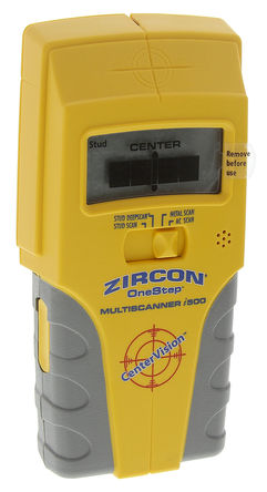 Zircon - 0 42186 60040 7 - Zircon i500 ̽, LCDʾ		
