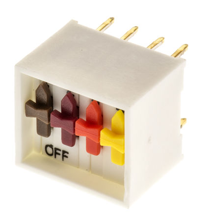 ERG - ED57370 - ERG ED57370 4λ  ͨ DIP , ĵ, 1 A@ 100 V		