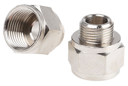 Legris - 0906 17 21 - Legris 0906 ϵ 60 bar ͭ ֱ, G 3/8   G 1/2 ĸ		