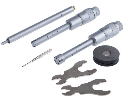 RS Pro - 50-525-020 - RS Pro  ڲ ǧֳ 50-525-020, 0.001 mm ֱ, 12  20 mm Χ		