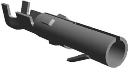 TE Connectivity - 163554-6 - TE Connectivity Commercial MATE-N-LOK ϵ ĸ ѹӽ߶ 163554-6,  ͭо, 22AWG  18AWG		