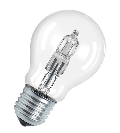 Osram - 64547APRO - Osram HALOGEN PRO CLASSIC ϵ 77 W 55mmֱ ES / E27  ͸ GLS ±ص 64547APRO, 240 V		