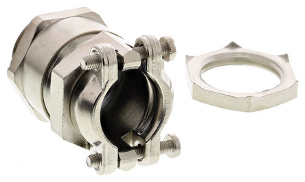 Lapp - 52103320+52106830 - Lapp IP55 ͭ ĸĵ¹̶ͷ 52103320+52106830, 13mm  15.0114mmֱ, -20C+80C, M20		