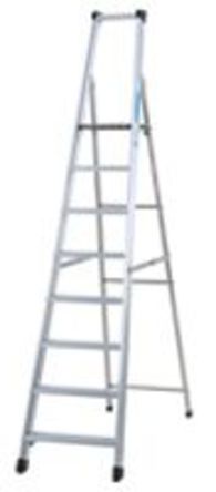 Zarges - 49680 - Zarges 49680 10 ݼ  , 150 kg, 175 kg, 11.63kg		