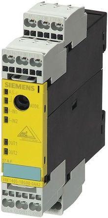 Siemens - 3RK1205-0BG-00-0AA2 - Siemens Sirius 3RK12 ϵ ȫ̵ 3RK1205-0BG-00-0AA2, 26.5  31.5 V ֱԴ, 2 ȫ		