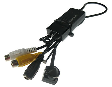 Sure24 - CAM3011 - Sure24 CAM3011 ΢Զͷ  CAM3011, 3.7mm		