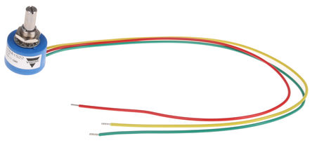 Vishay - 351HE0B4WA1S22 - Vishay 351 HE ϵ  λ 351HE0B4WA1S22, 6.35 mm ֱ, 尲װ		