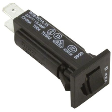 TE Connectivity - W28-XQ1A-0.25 - TE Connectivity W28 ϵ 250mA 1  ȴŶ· W28-XQ1A-0.25, 32 V dc, 250 V ac		