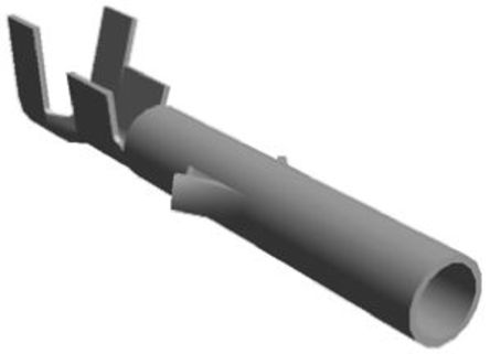 TE Connectivity - 350628-1 - TE Connectivity Commercial .062 ϵ ĸ ѹӽ߶ 350628-1,  ͭо, 22AWG  18AWG		