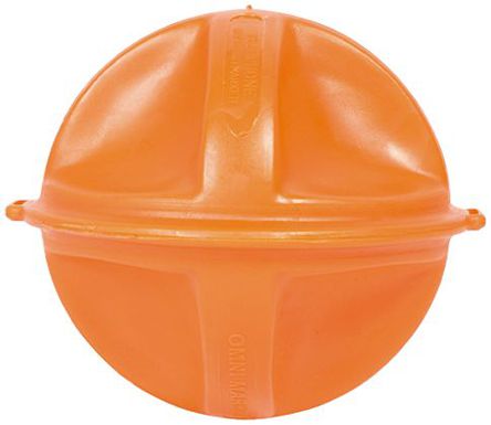 Tempo - 50607687 - Tempo HDPE ӵ±ʶ ɫ 114 mm, 24/case		