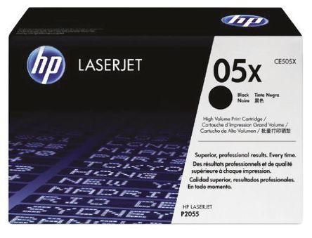 Hewlett Packard - CE505X - Hewlett Packard CE505X ɫ ̼, Hewlett Packardӡ P2055dn, P2055xͺ		