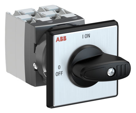 ABB - OC25G04PNBN00NB4 - ABB OC25G04PNBN00NB4 2λ 4PST 90 ת, 400 V, 25 A, ֱִ		