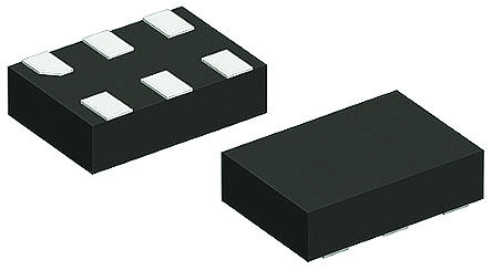 STMicroelectronics - SR1PBBU - STMicroelectronics SR1PBBU õ·, 0.3VСλֵѹ, 6 UDFNװ		