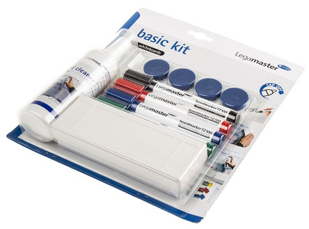Legamaster - 1251-00 - Legamaster Basic Accessory Kit 1251-00, Ǻűɫ: ɫɫɫɫ		