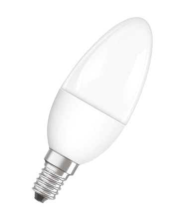 Osram - PARATHOM CL B40ADV frosted E14 2700 - Osram PARATHOM ϵ 6 W 470 lm ɵ ůɫ GLS LED ε PARATHOM CL B40ADV frosted E14 2700, E14 , 230 V (൱ 40W ׳)		
