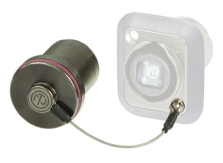 Neutrik - SCNO-FDW-A - Neutrik opticalCON ϵ ñ Chassis Connectors SCNO-FDW-A, 32.5mm x 26 (Dia.)mm		