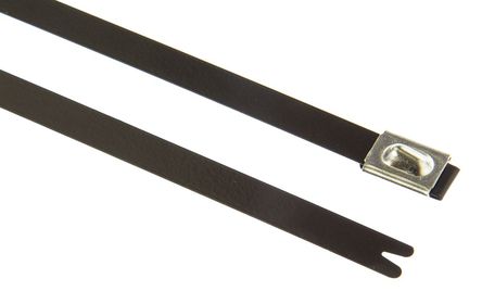 HellermannTyton - 111-00295 - HellermannTyton MBT14HFC ϵ ɫ Ϳ㲻   MBT14HFC, 362mm x 7.9 mm		