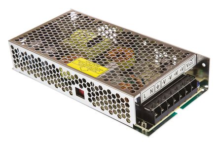 TDK-Lambda - LS150-12 - TDK-Lambda 150W  ǶʽģʽԴ SMPS LS150-12, 248  273 V dc, 76  264 V ac, 88  132 V ac, 12V		