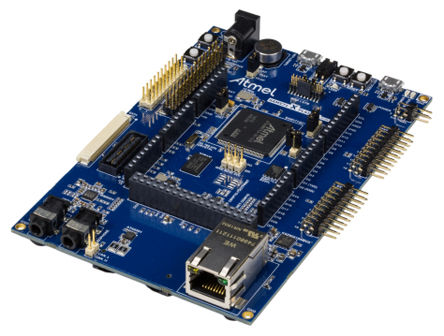 Atmel - ATSAMV71-XULT - Atmel ATSAMV71Q21 ARM ϵ ׼ ׼ Ver. 6, 8 ATSAMV71-XULT; Ƕʽ MCU (ARM Cortex M7 ں)		