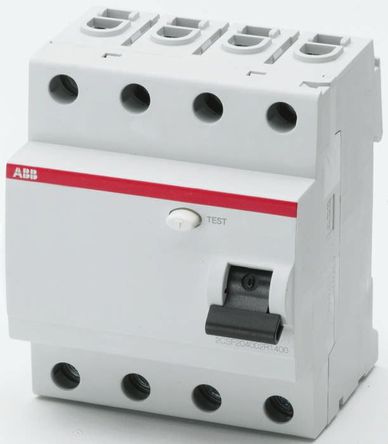 ABB - 2CSF204006R1250 - ABB FH200 ϵ 4 AC ʣ· 2CSF204006R1250, 25A, 30mAբ		