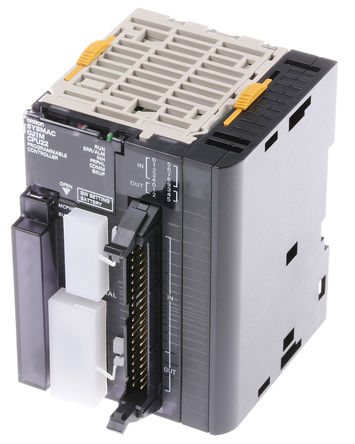 Omron - CJ1M-CPU22 - Omron CJ1M ϵ PLC CPU CJ1M-CPU22, DeviceNet, 10000 , 320 I/O ˿, DIN찲װ, 5 V ֱ		