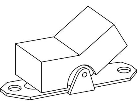 TE Connectivity - A201J3ZQ004 - TE Connectivity 1-1571987-1 ˫˫ ɫ ̰忪,  - , 5 A @ 28 V ֱ		