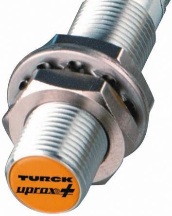 Turck - BI4U-M12-AP6X - Turck IP68  ʽ BI4U-M12-AP6X, 4 mm ⷶΧ, PNP, 10  30 V ֱԴ		