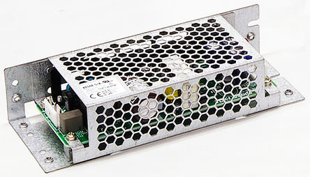 TDK-Lambda - VS50E-12/A - TDK-Lambda 51.6W  ǶʽģʽԴSMPS VS50E-12/A, 85  132V ac, 12V, 4.3A, 85%Ч, շװ		