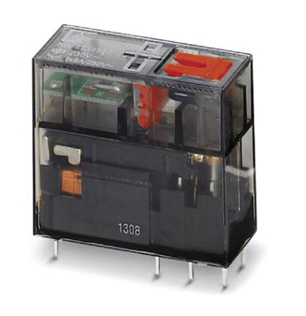 Phoenix Contact - 2987956 - Phoenix Contact 2987956 ˫˫ ʽ Ǳ̵, 24V ac		